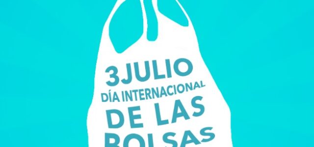 DÍA INTERNACIONAL LIBRE DE BOLSAS DE PLÁSTICO, 3 DE JULIO 2021 | CEIP  Tetuán (Linares)