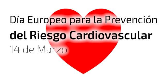 DÍa Europeo Para La PrevenciÓn Del Riesgo Cardiovascular 14 De Marzo 2022 Ceip Tetuán Linares 0570