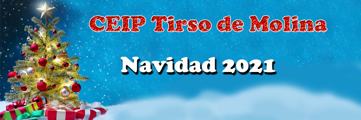 fondo navidad rectangular