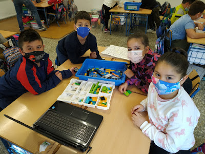 TALLER DE ROBÓTICA