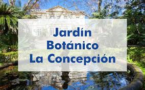 Visitamos el Jardín Botánico