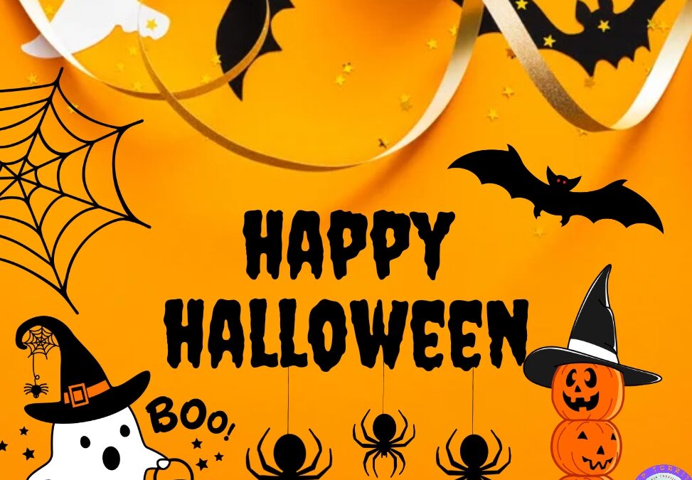 HALLOWEEN Y LAS LECTURAS TENEBROSAS