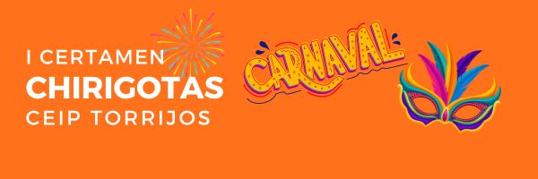 I CERTAMEN DE CHIRIGOTAS