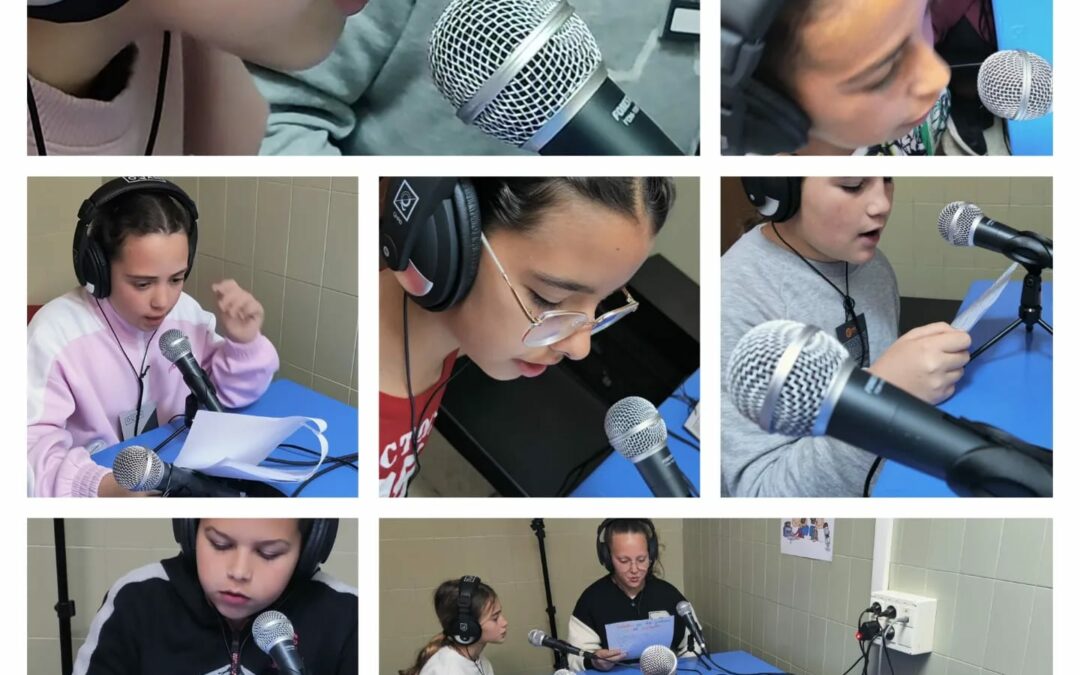 Radio escolar