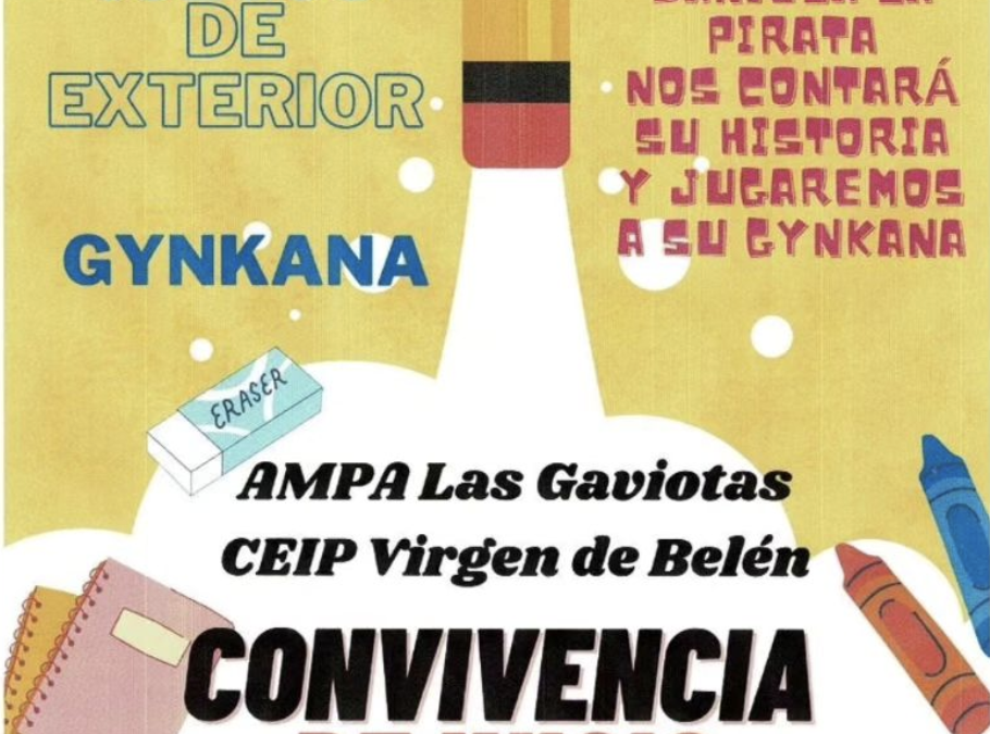 Jornada Convivencia