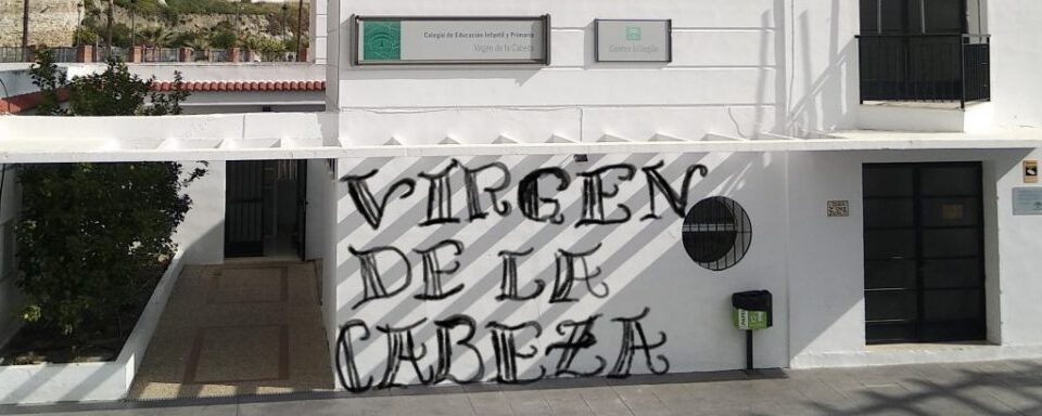 CEIP Virgen de la Cabeza (Canillas de Aceituno)