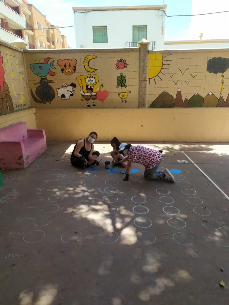 patio