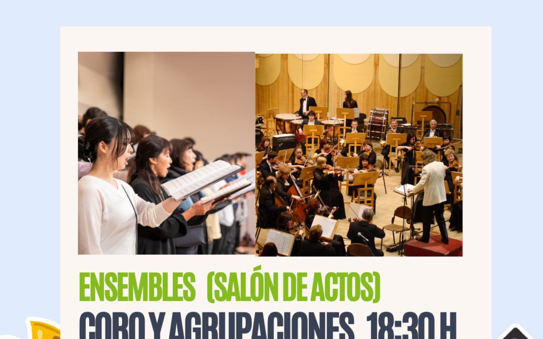 Concierto Final 2º Trimestre