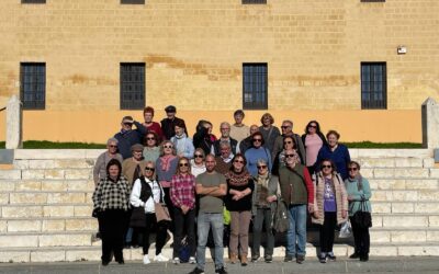 VISITANDO  OSUNA  Y SU MARAVILLOSO CONJUNTO HISTÓRICO ARTÍSTICO ¡UN DÍA INOLVIDABLE!