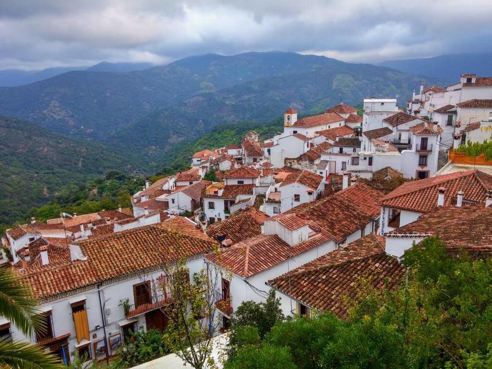 Benalauría