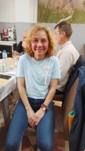 Patricia, directora