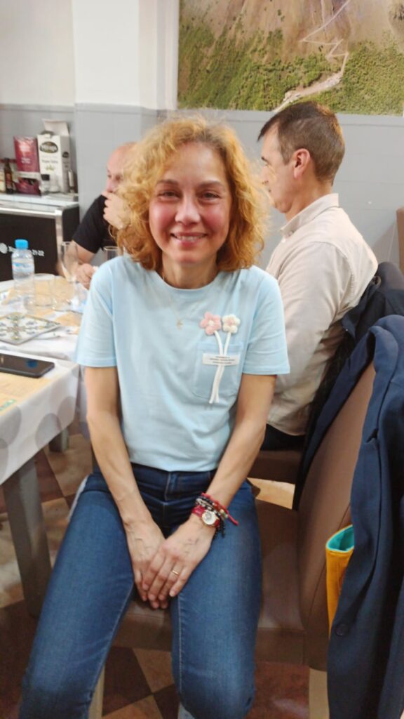Patricia, directora