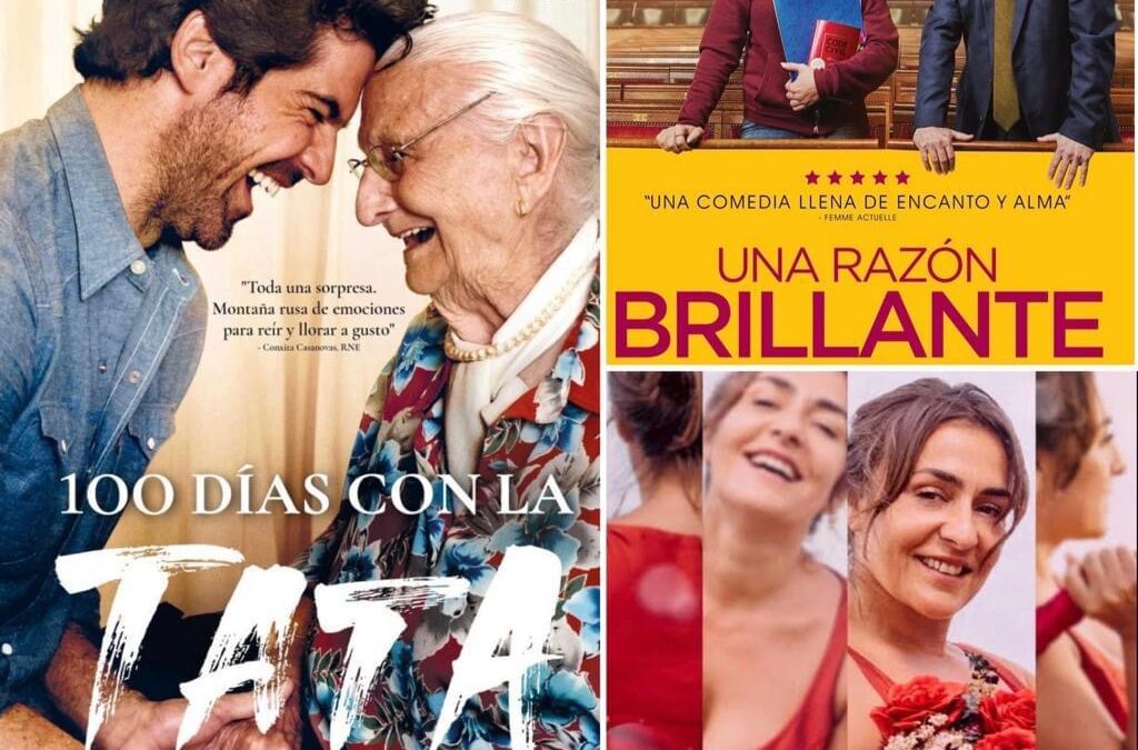 Muestra de cine “Mujeres en escena”