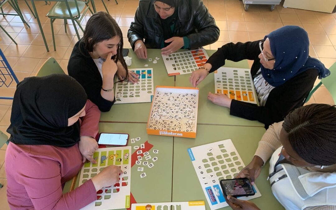 El juego cooperativo como recurso de aprendizaje