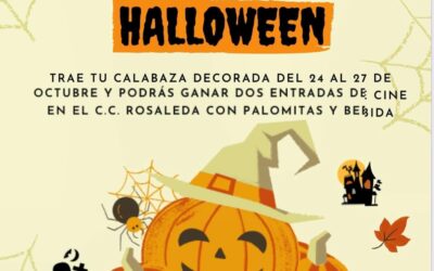 I Concurso Calabazas Halloween