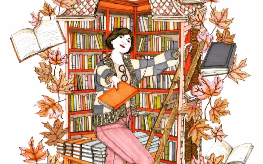Día de las librerías, 11 noviembre 2022