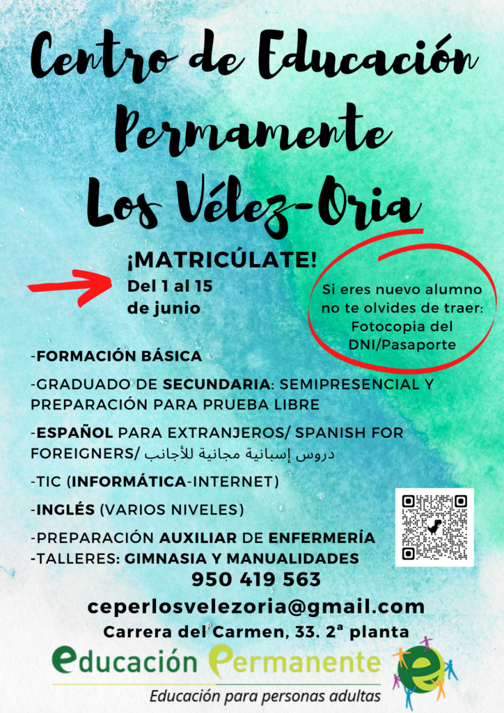 MAtriculaci