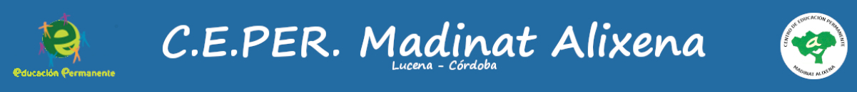 CEPER Madinat Alixena-Lucena (Córdoba)