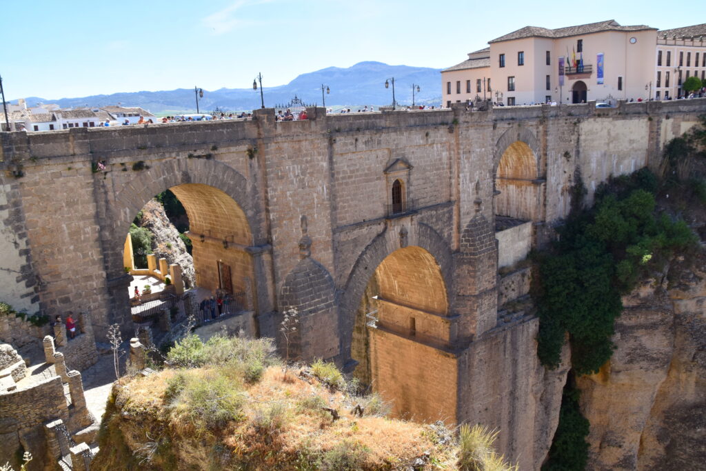 2023-04-25 Ronda y Setenil