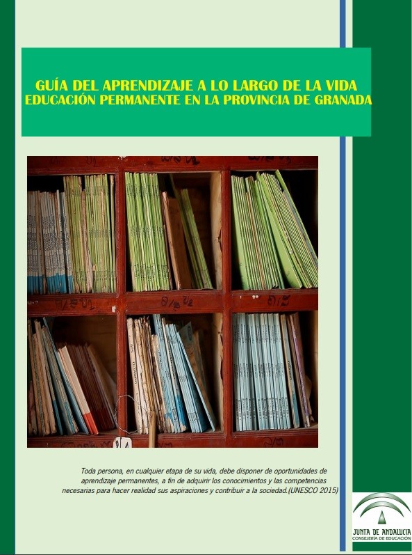 GUÍA DE APRENDIZAJE A LO LARGO DE LA VIDA - CEPER San Matías