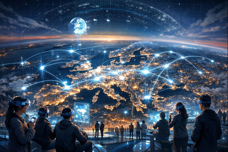 interconexión y futuro