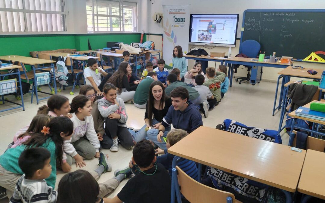 20 de noviembre conmemoración de los Derechos de Infancia