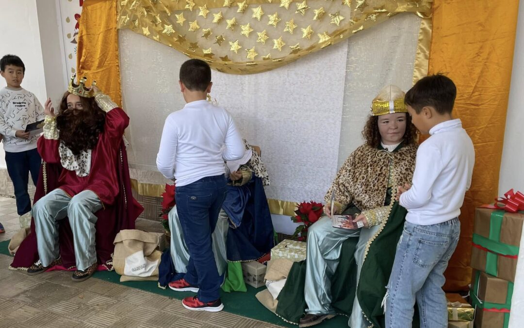 Feliz Noche de Reyes