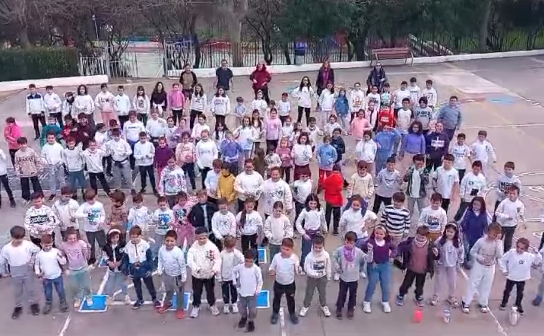 Tercer día de la Semana de la Igualdad: Flashmob ‘Depende de los dos’