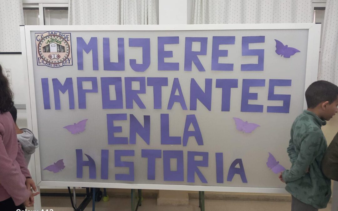 Segundo día de la Semana de la Igualdad en nuestro cole