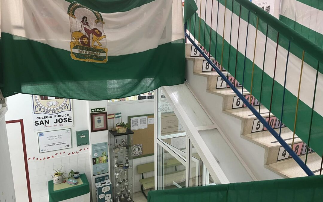 ¡Feliz Día de Andalucía!