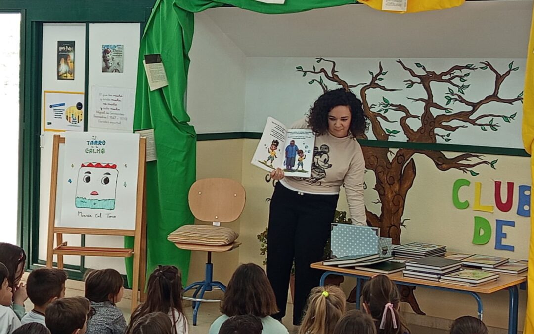 Semana del Libro. Actividades y video recopilatorio