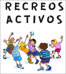 Recreos activos