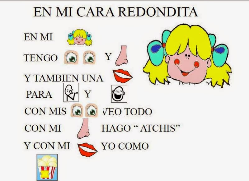 ¡Dibujamos la cara de nuestros compañeros!