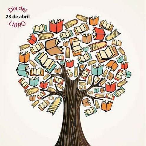 23 DE ABRIL – DÍA DEL LIBRO 📚