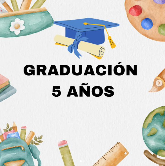 🎓GRADUACIÓN🎓