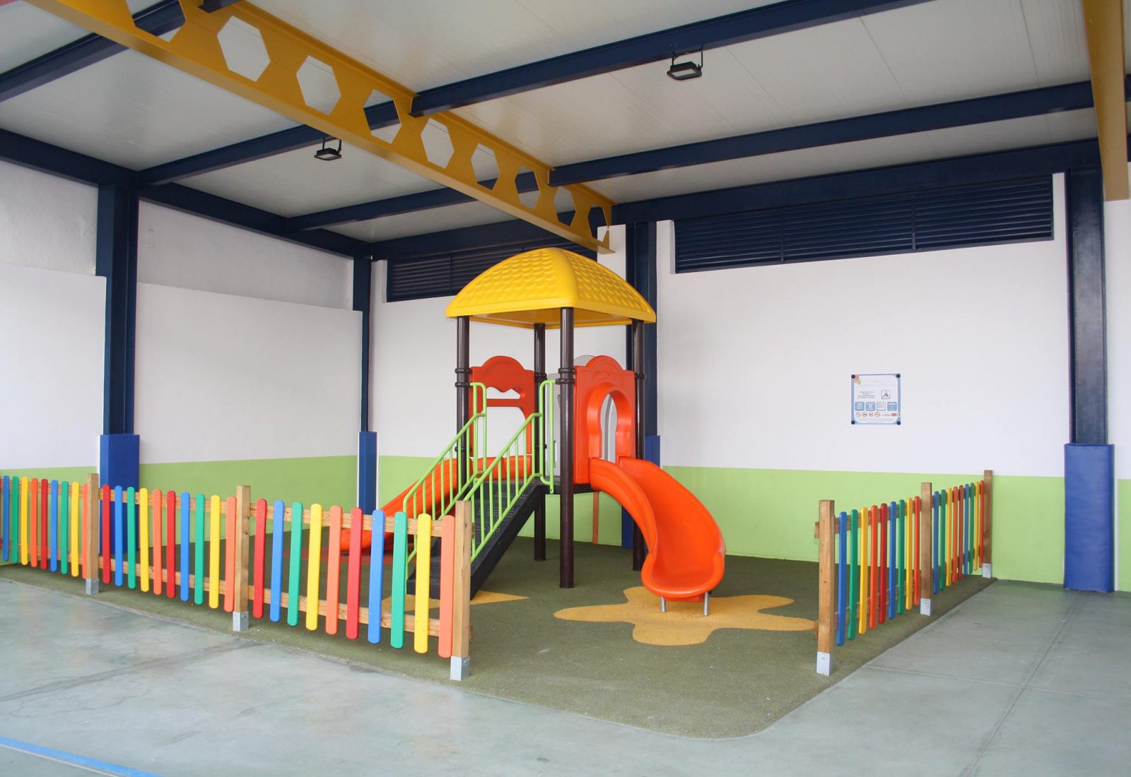 Parque Infantil