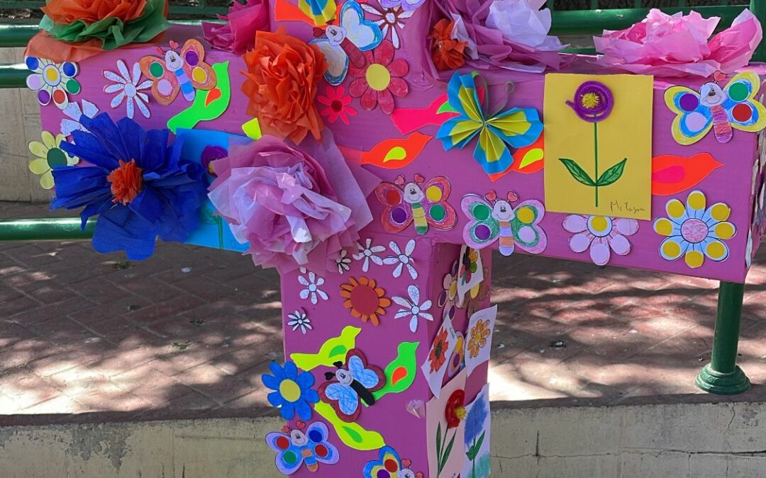 ¡Nos vamos de cruces!