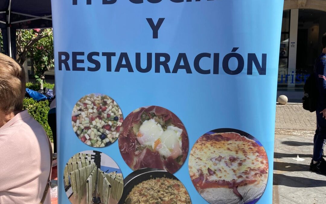 Feria de FP