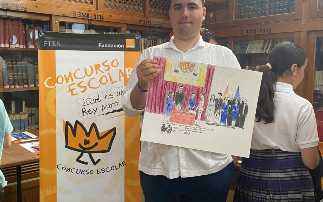 Enhorabuena Álvaro