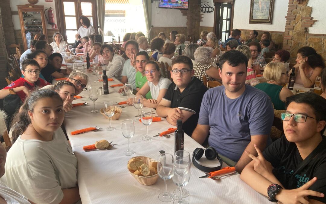 Despedimos una etapa
