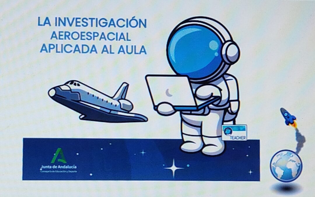 Investigación Aeroespacial en el Aula