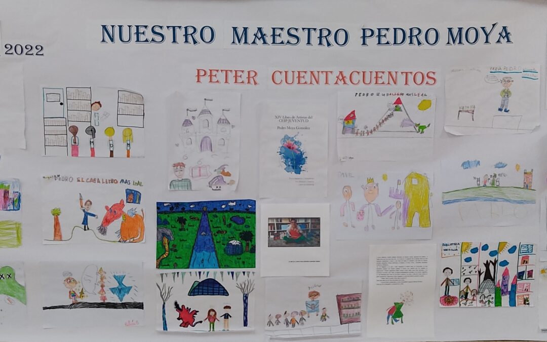Celebramos el día del libro