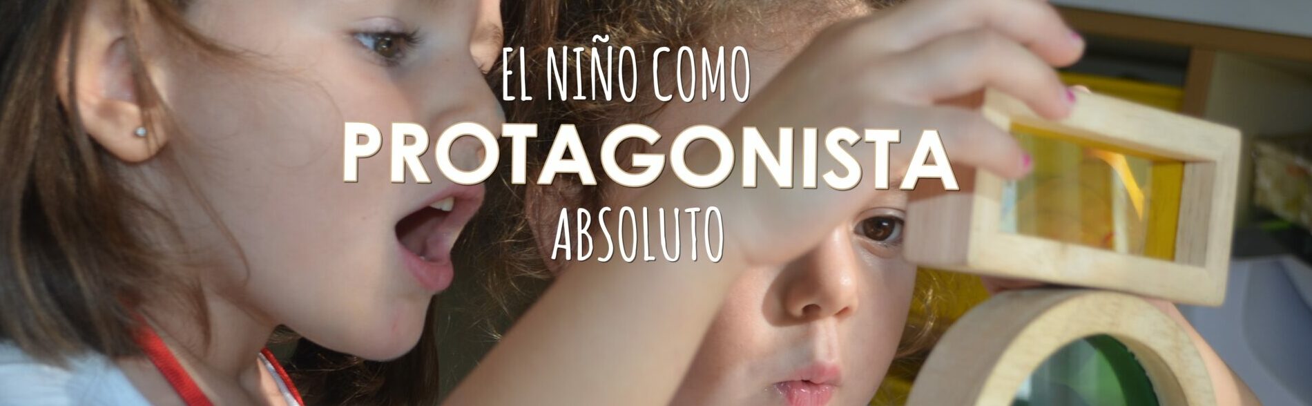 Niño protagonista