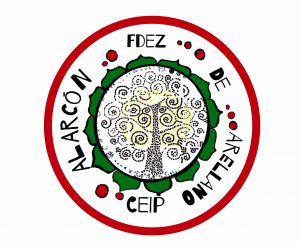 Logo CEIP Alarcón Fdez.De Arellano