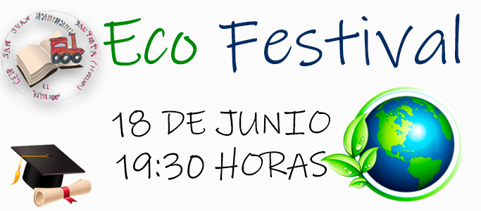 ECO FESTIVAL 2025 –  Fin de Curso