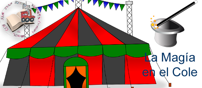 🎪 INICIO DE CURSO CEIP SAN JUAN BAUTISTA 🎪