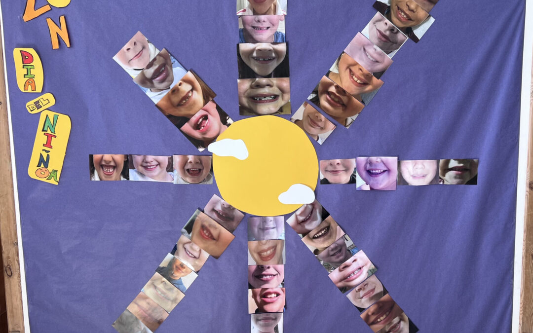 Celebramos el Día del Niño en el CEIP San Juan Bautista