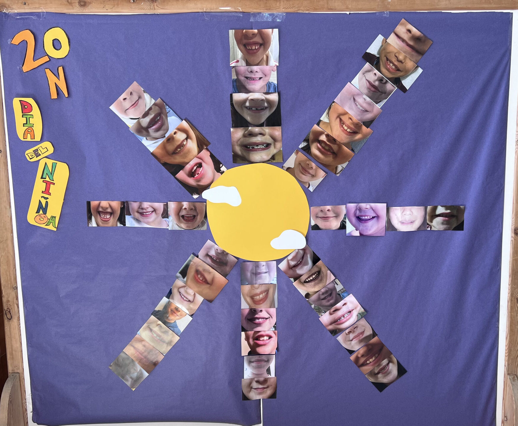 Celebramos el Día del Niño en el CEIP San Juan Bautista