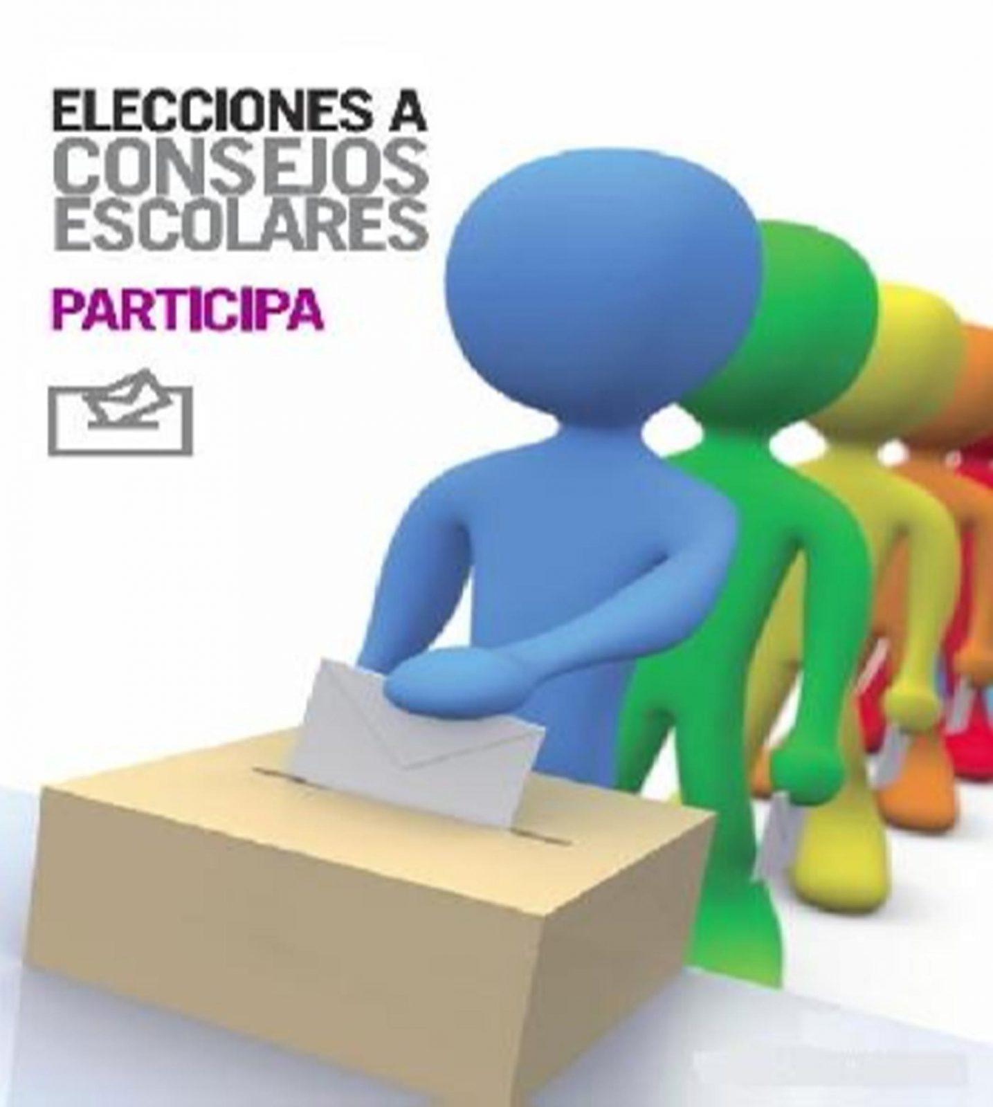 VOTACIONES ELECCIONES CONSEJO ESCOLAR 2022 - CEIP Santa Teresa (Marbella)