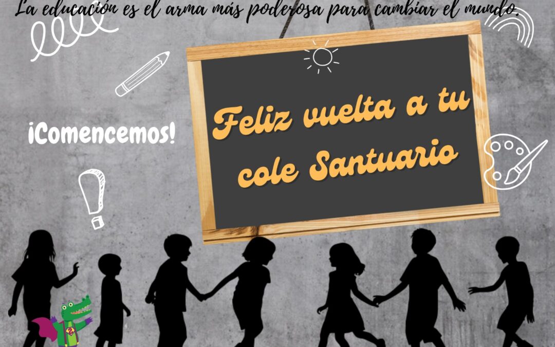 Inicio de curso 23/24